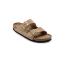 Birkenstock Arizona Soft Footbed Suede Leather