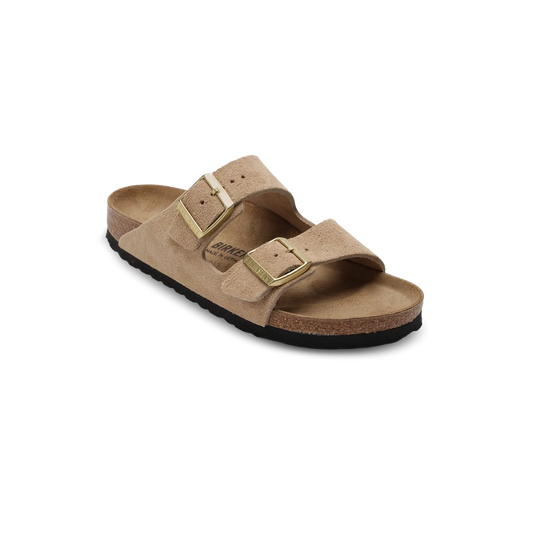 Birkenstock Arizona Suede Leather