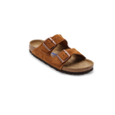 Birkenstock Arizona Soft Footbed Suede Leather