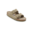 Birkenstock Arizona Soft Footbed Suede Leather