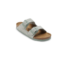Birkenstock Arizona Soft Footbed Suede Leather