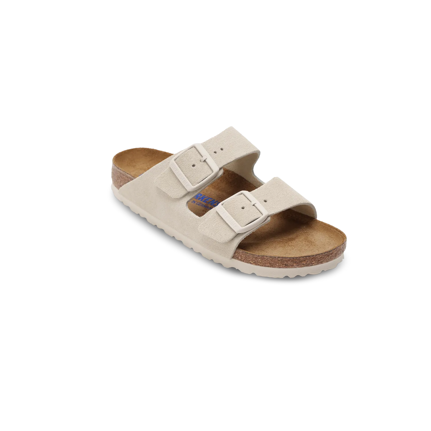 Birkenstock Arizona Soft Footbed Suede Leather
