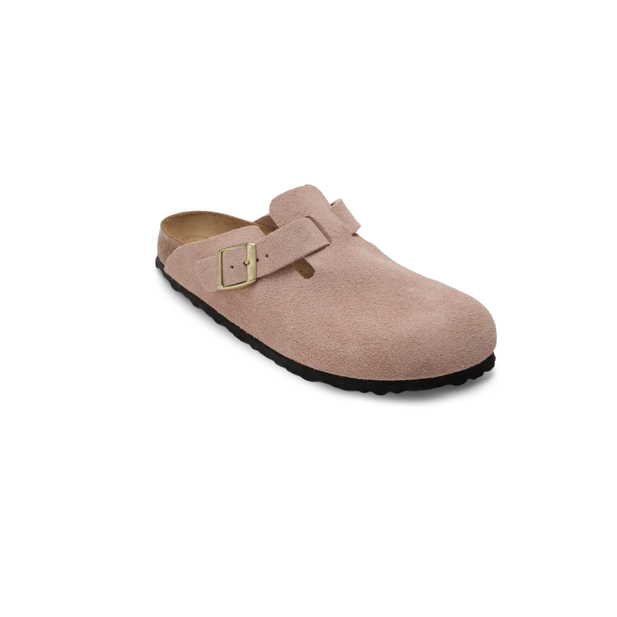 Birkenstock Boston Suede Leather