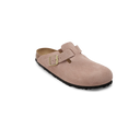 Birkenstock Boston Suede Leather