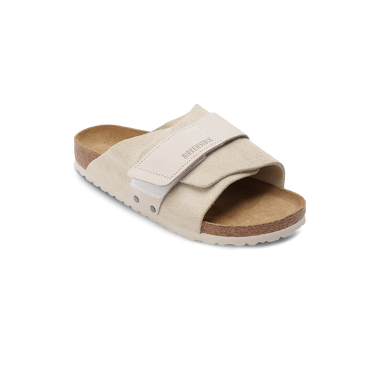 Birkenstock Kyoto Nubuck Leather/Suede