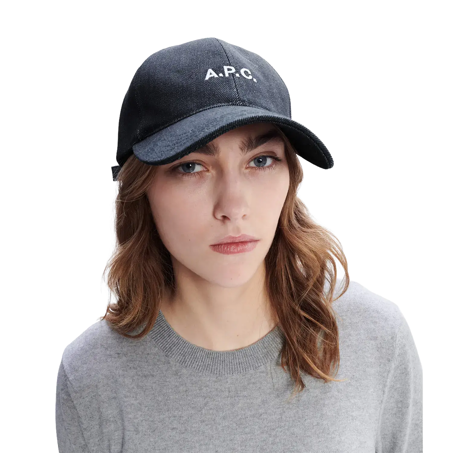 A.P.C. Charlie Baseball Cap