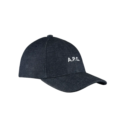 A.P.C. Charlie Baseball Cap