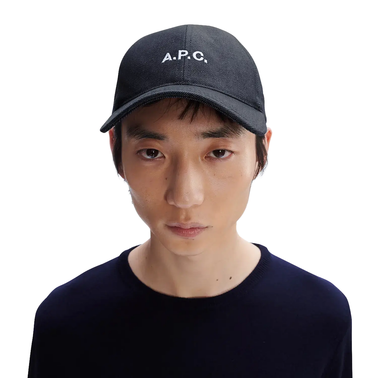 A.P.C. Charlie Baseball Cap