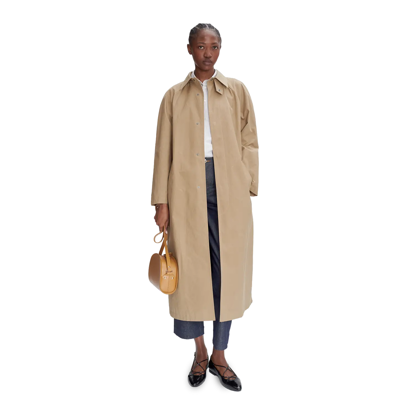 A.P.C. Gaia Coat