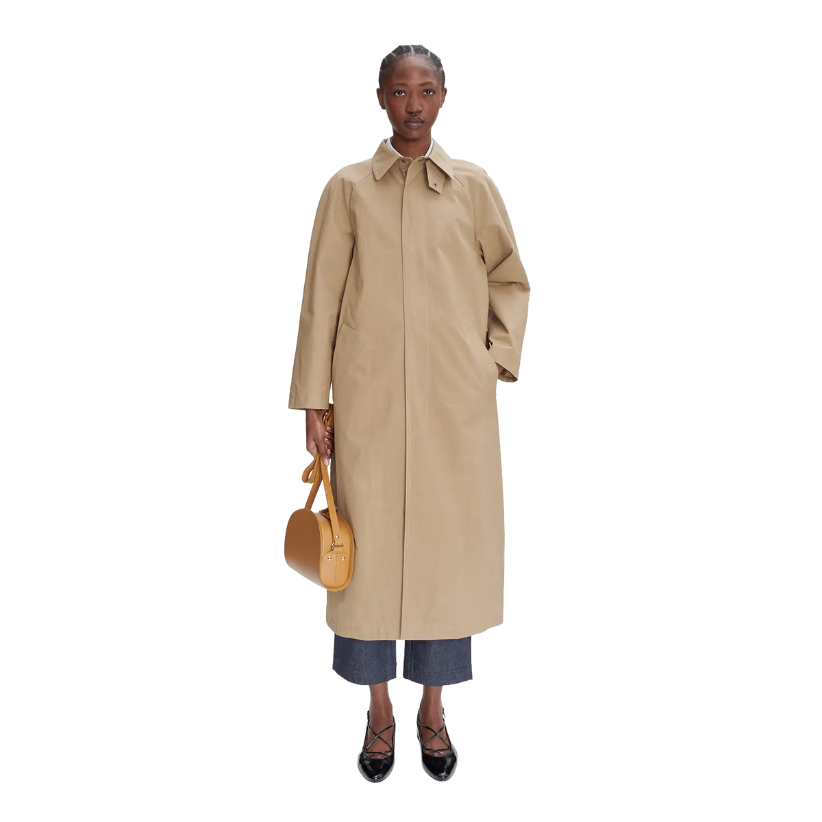A.P.C. Gaia Coat