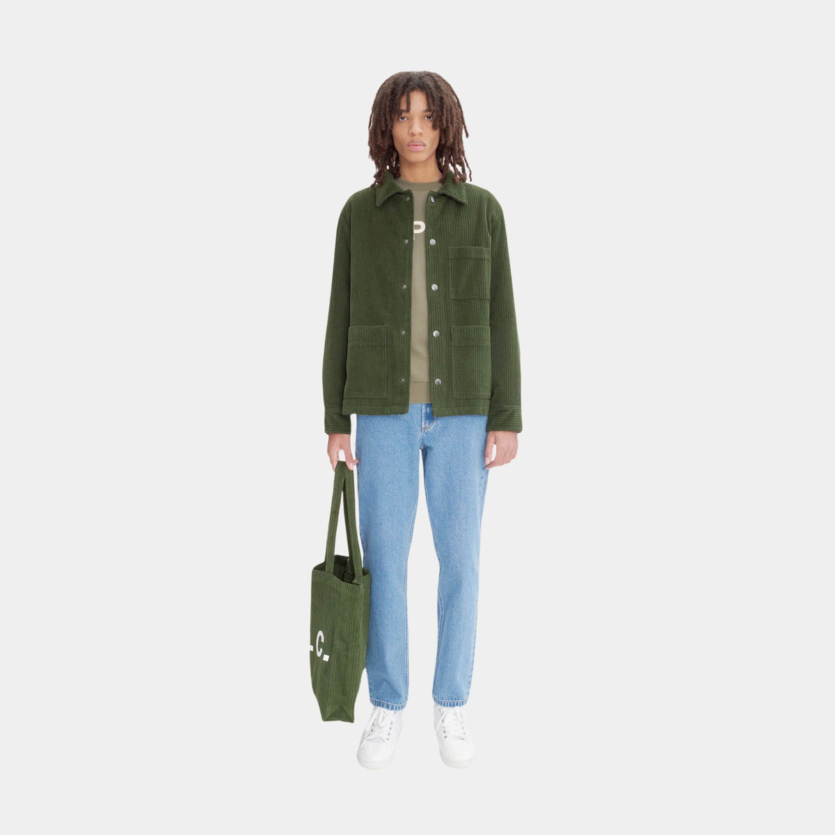 A.P.C. Veste Emile