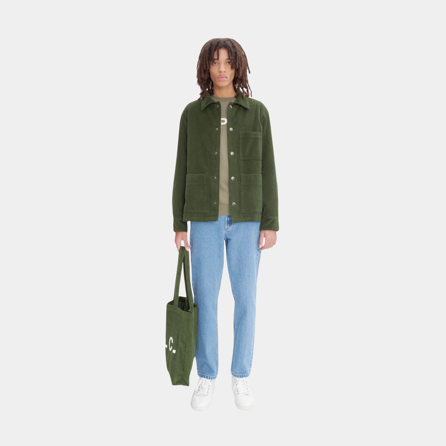 A.P.C. Veste Emile