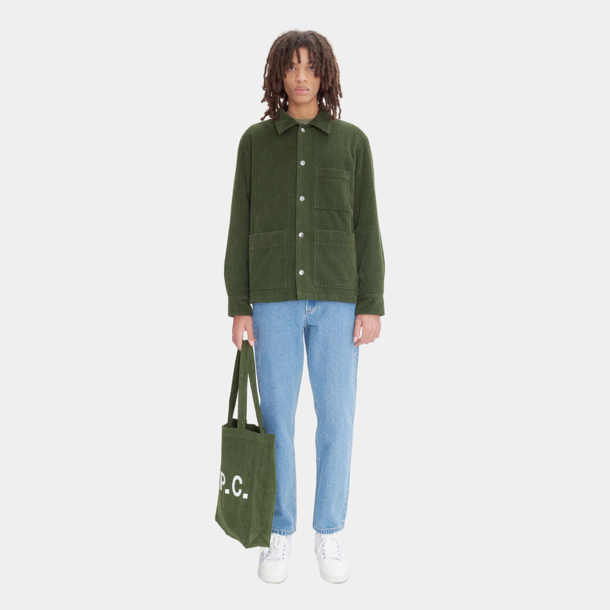A.P.C. Veste Emile