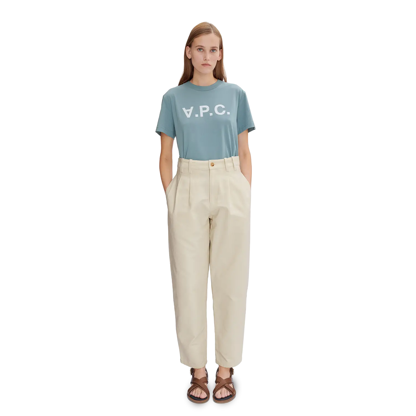 A.P.C. Willow Hlače