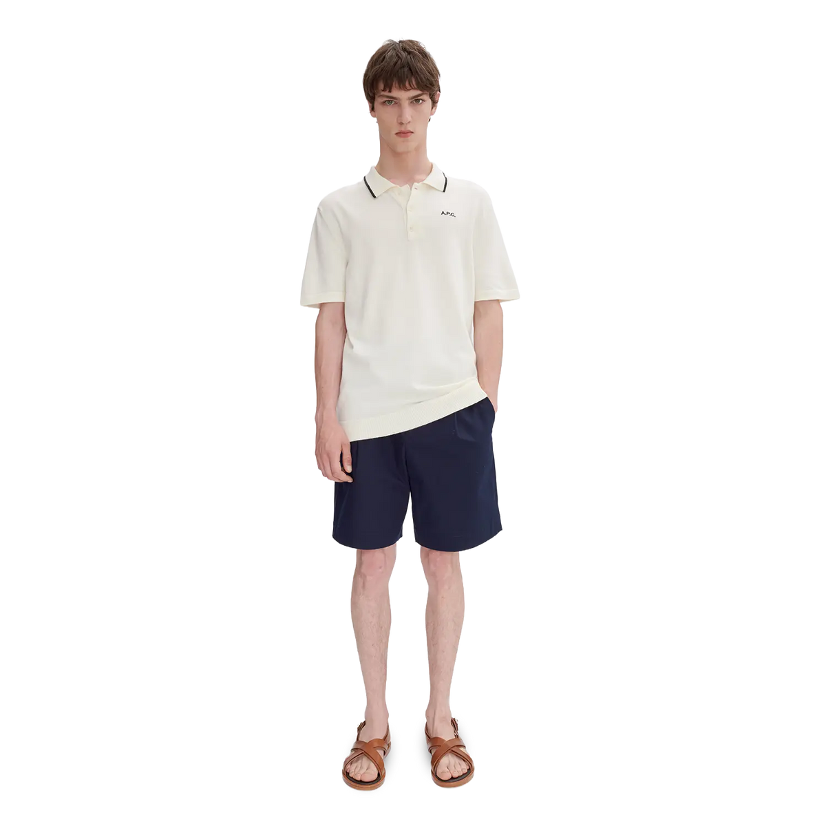 A.P.C. Fynn Polo Majica