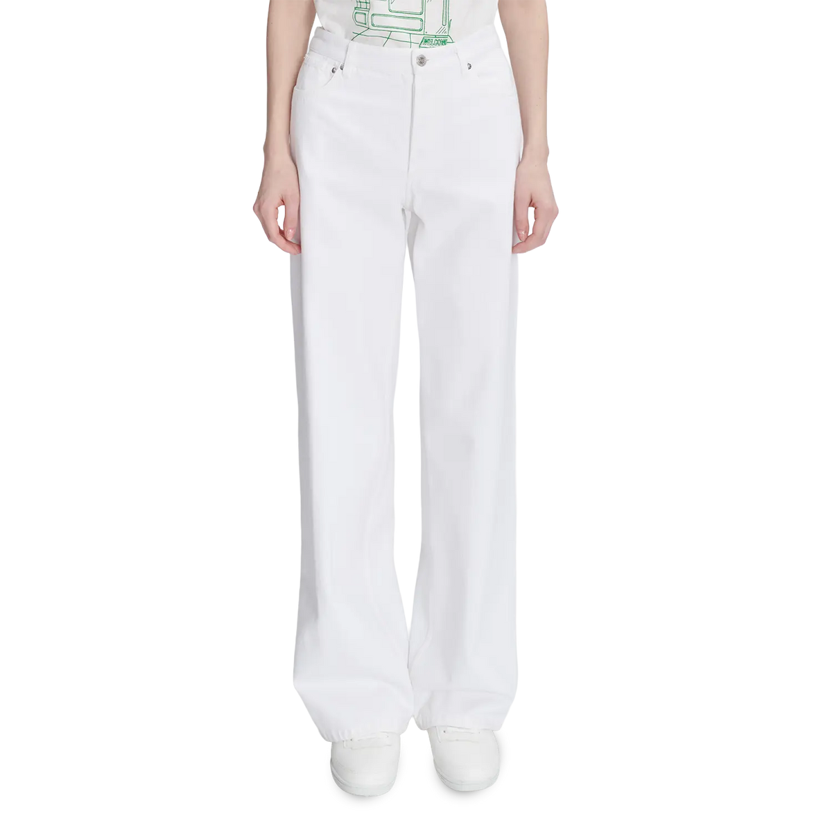 A.P.C. Elisabeth Jeans
