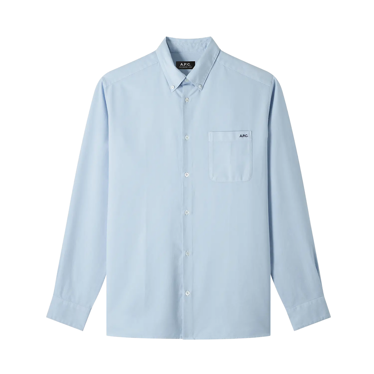 A.P.C. Mateo Logo Shirt