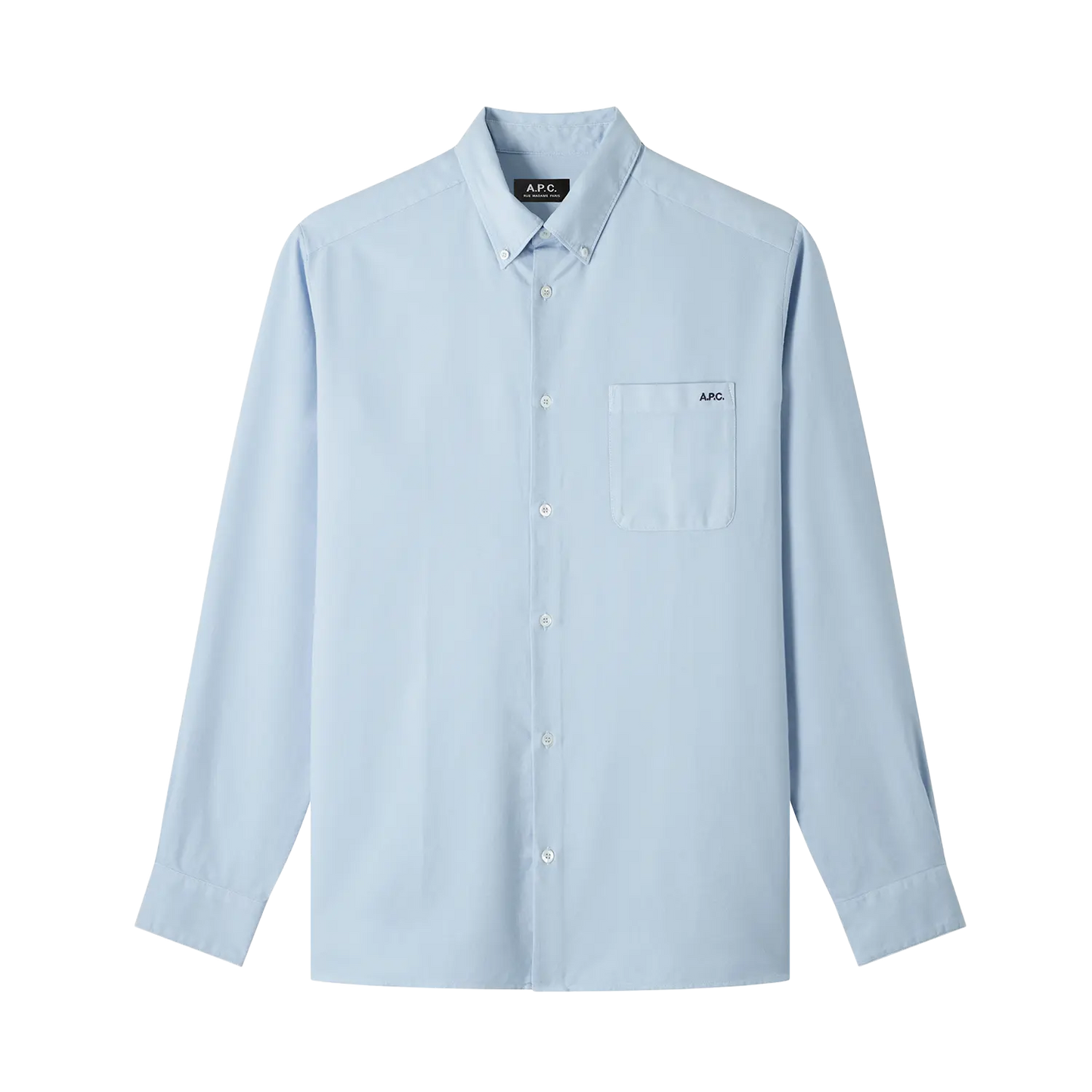 A.P.C. Mateo Logo Shirt