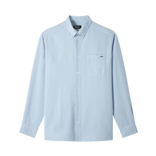 A.P.C. Mateo Logo Shirt
