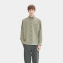 A.P.C. Mateo Logo Shirt