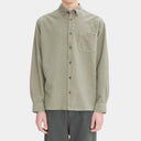 A.P.C. Mateo Logo Shirt