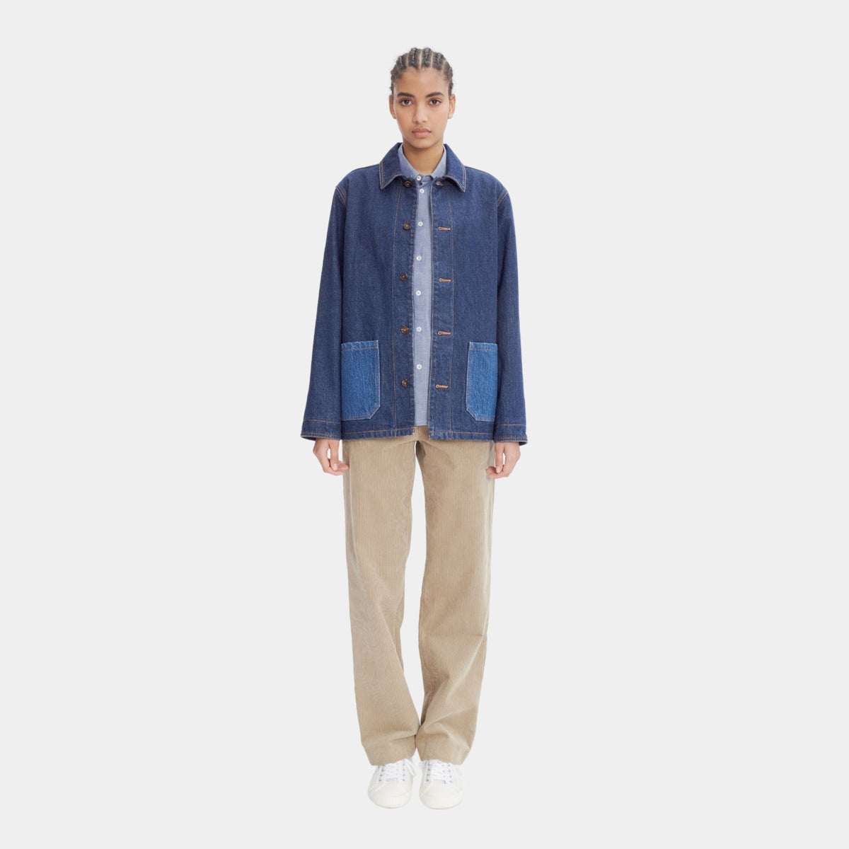 A.P.C. Brigitte Trousers