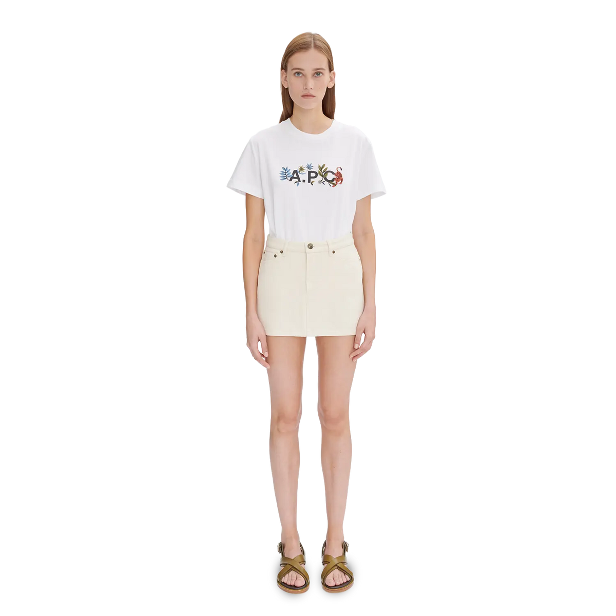 A.P.C. Auguste T-Shirt