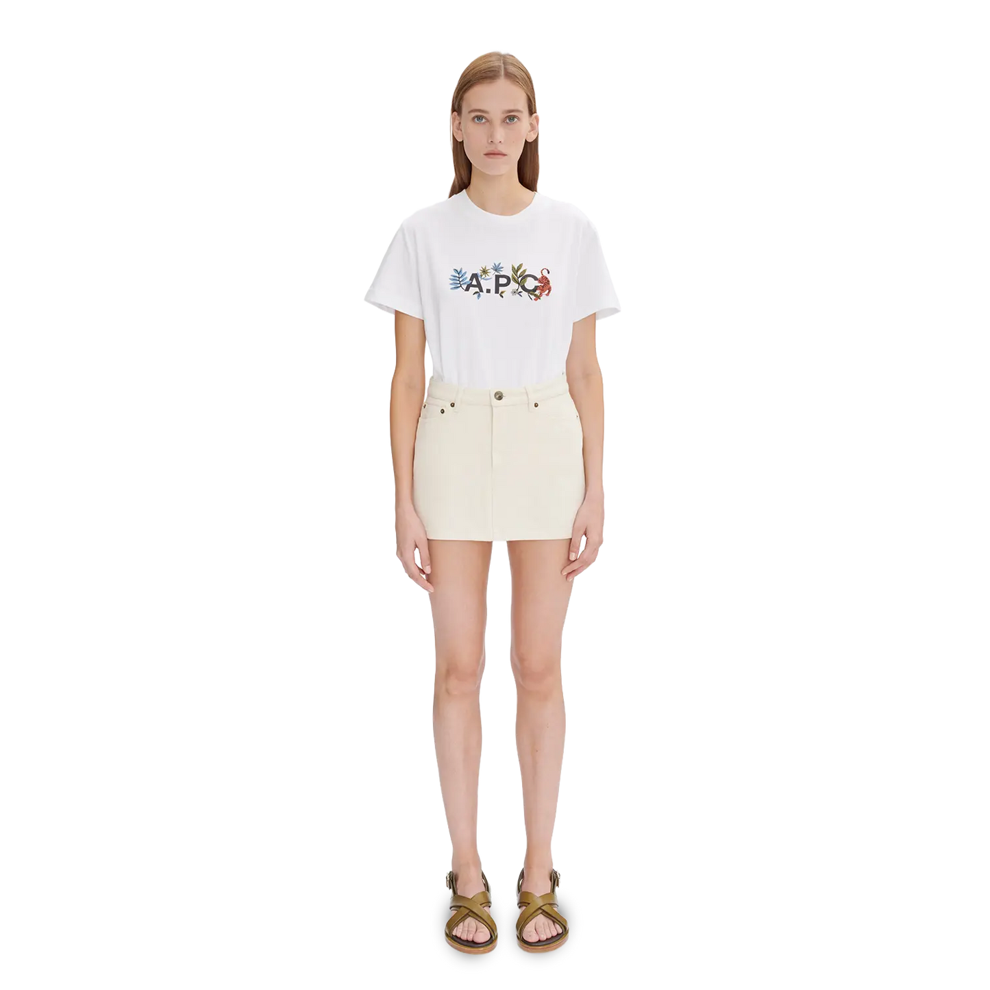 A.P.C. Auguste T-Shirt