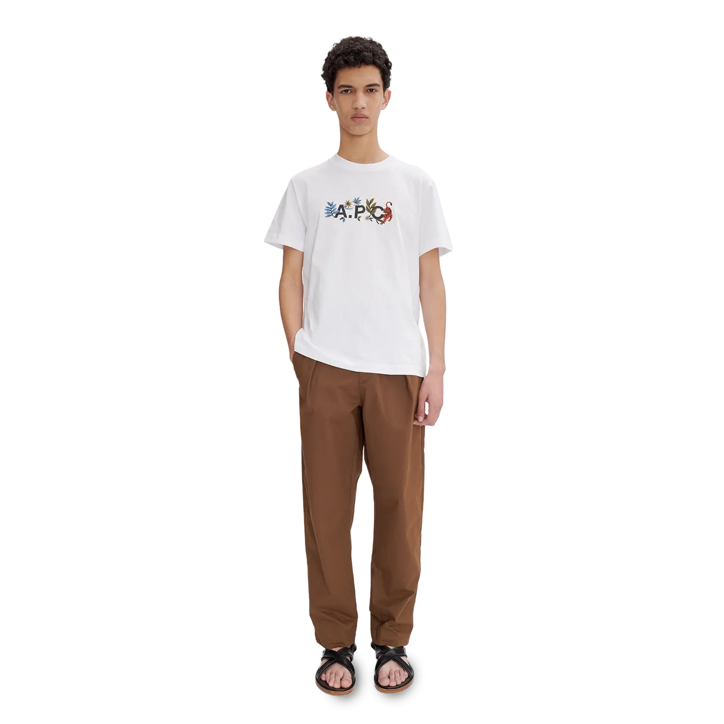 A.P.C. Auguste T-Shirt