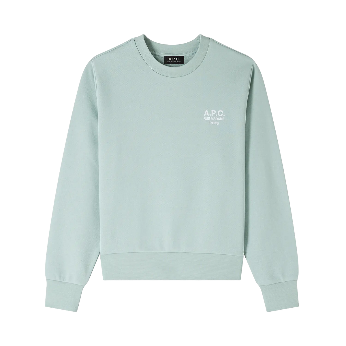 A.P.C. Boxy Rue Madame Sweatshirt