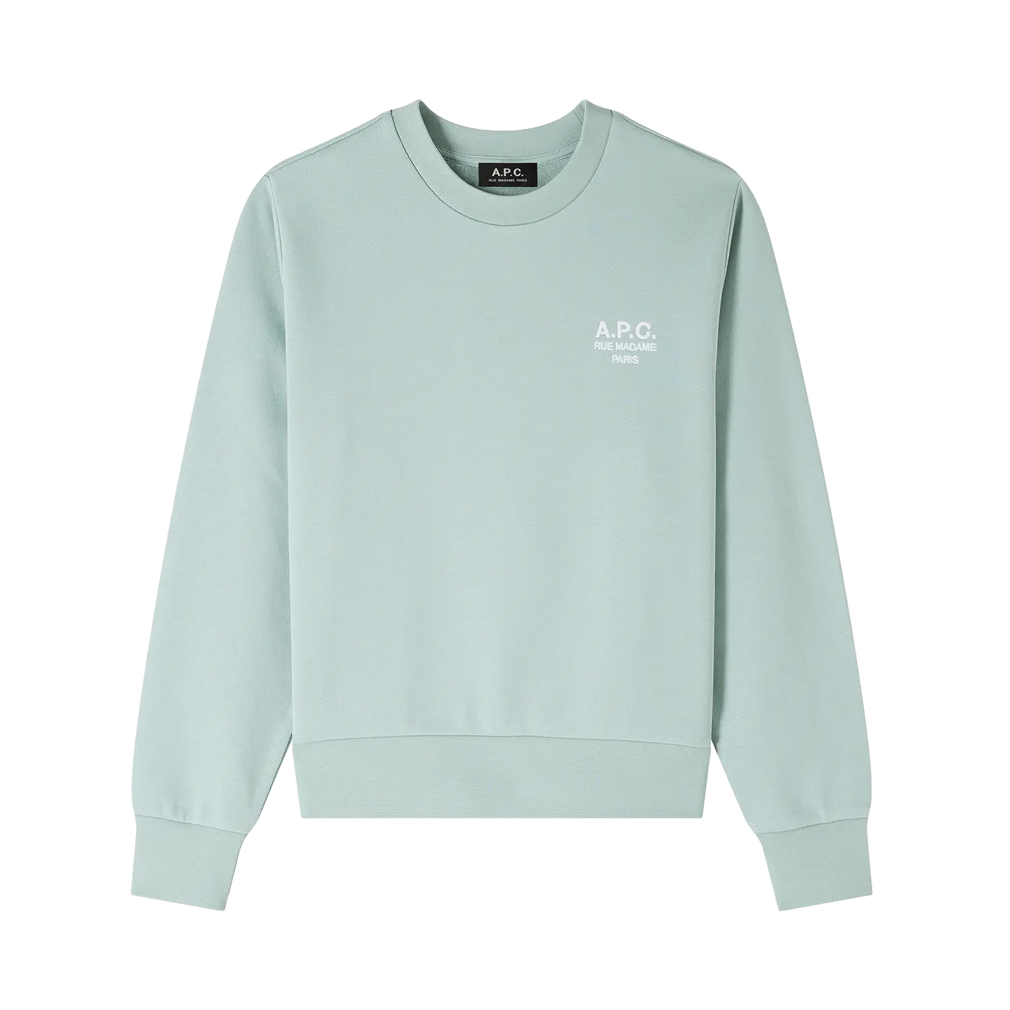 A.P.C. Boxy Rue Madame Sweatshirt