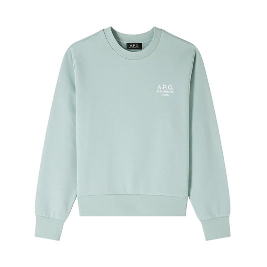 A.P.C. Boxy Rue Madame Sweatshirt