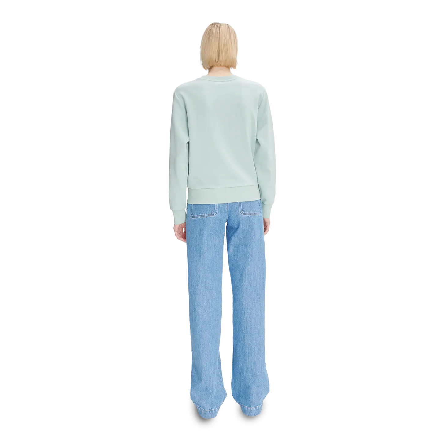 A.P.C. Boxy Rue Madame Sweatshirt