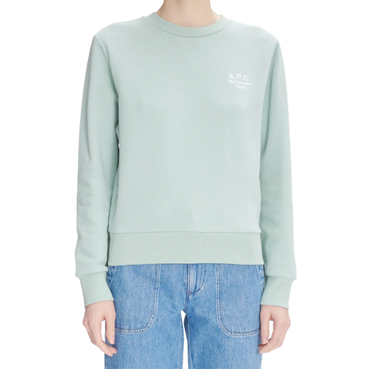 A.P.C. Boxy Rue Madame Sweatshirt