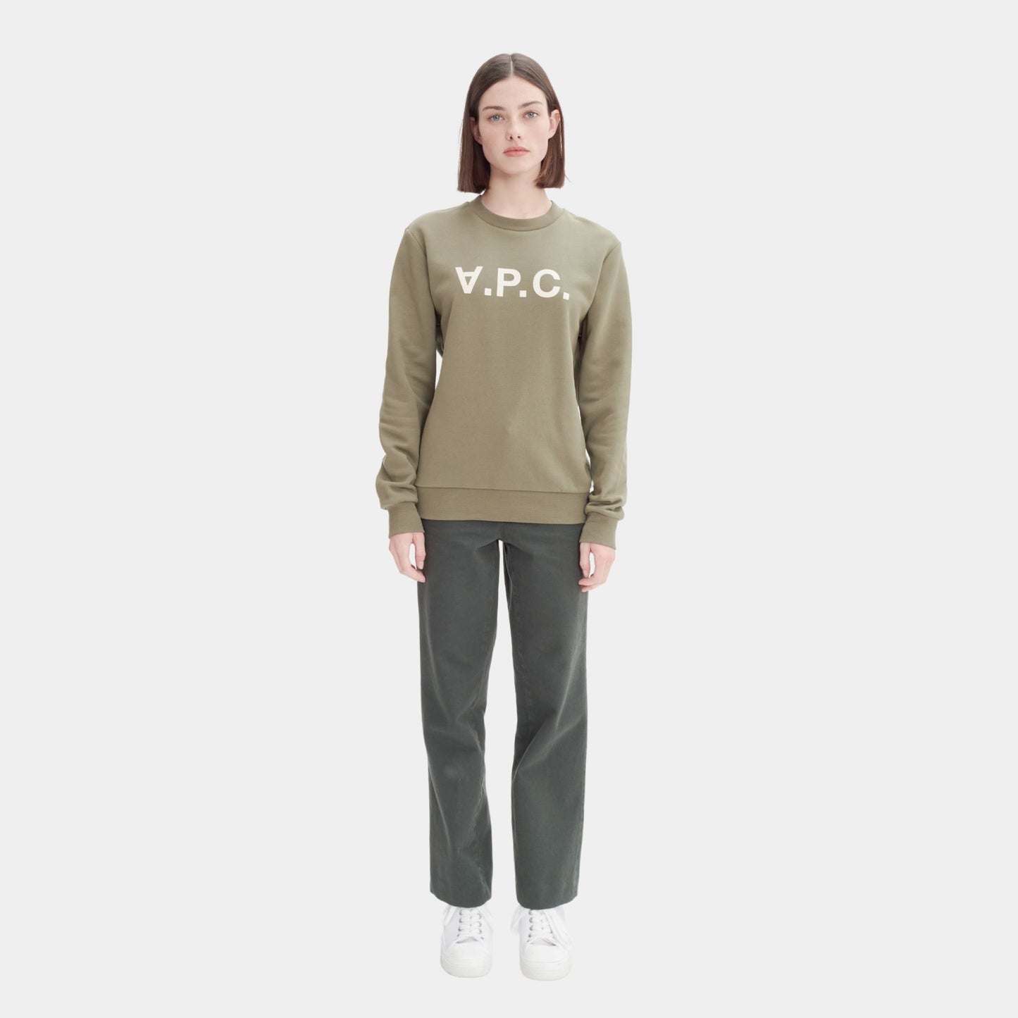 A.P.C. Standard Grand Vpc Pulover Unisex
