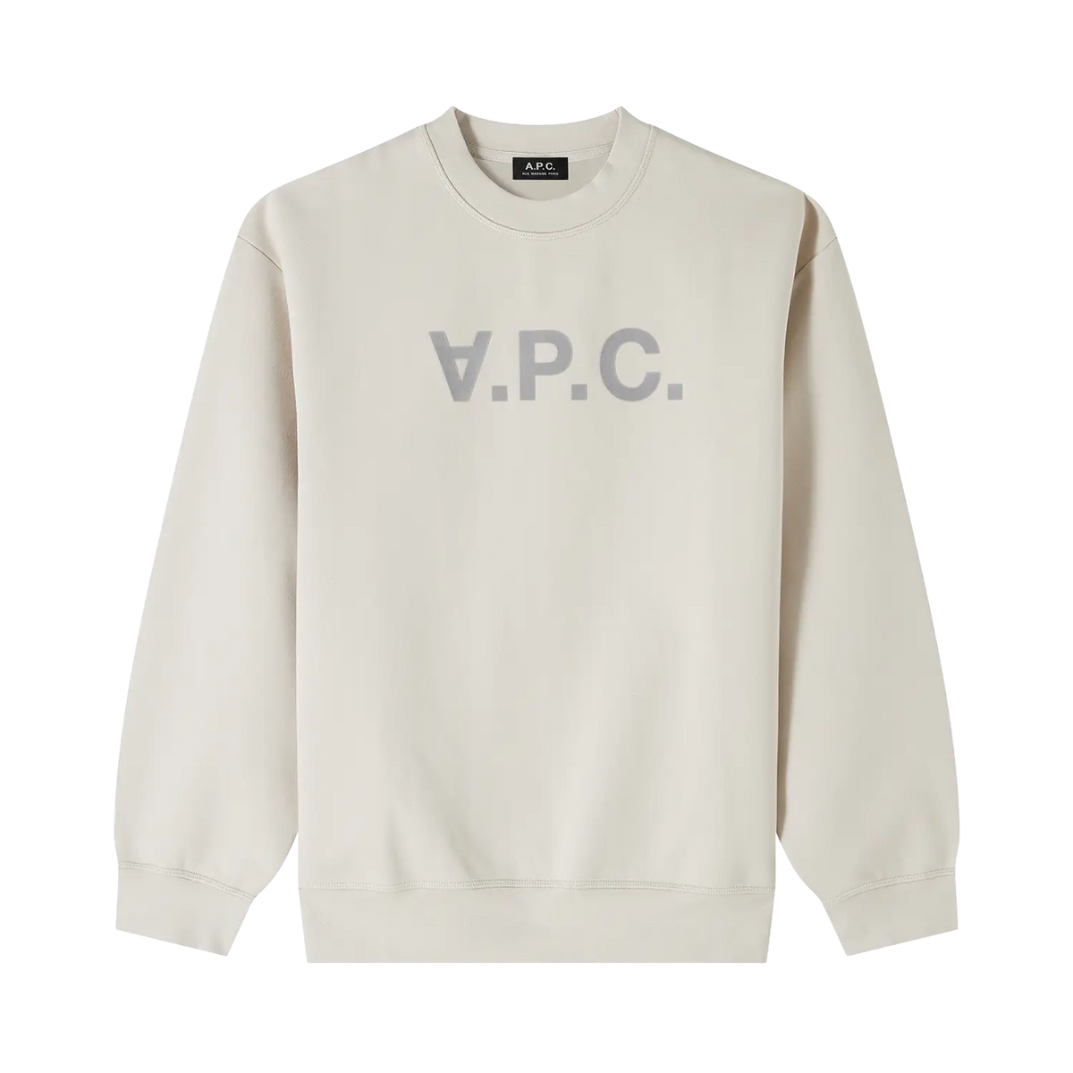 A.P.C. Oversize Grand VPC Unisex Pulover