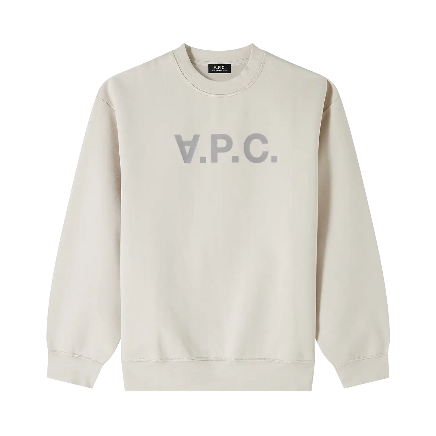 A.P.C. Oversize Grand VPC Unisex Pulover