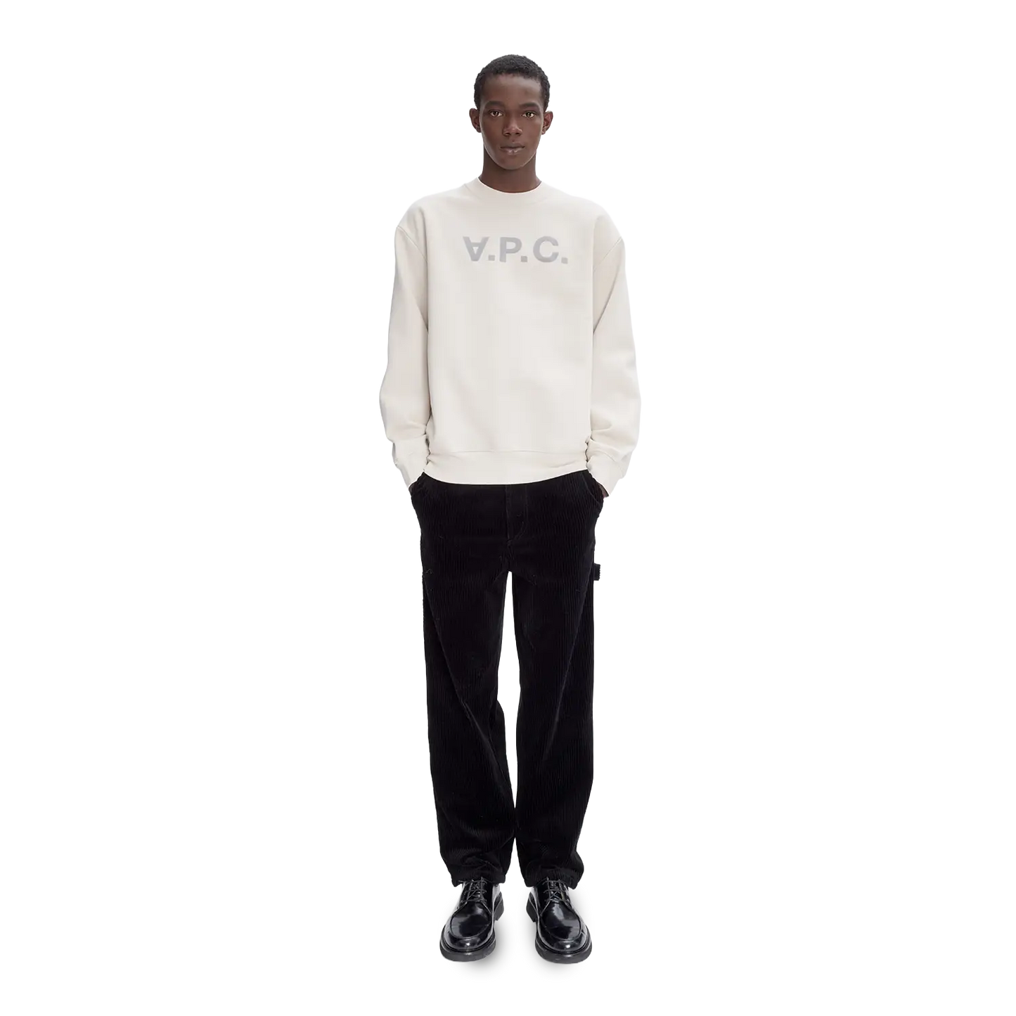 A.P.C. Oversize Grand VPC Unisex Pulover