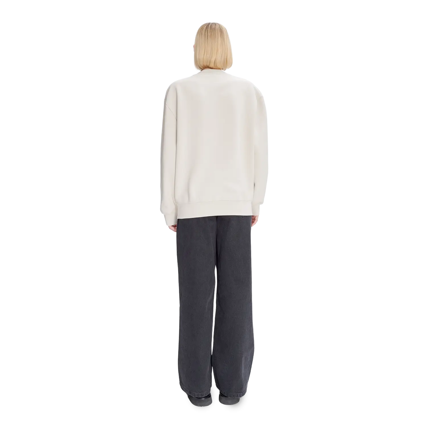 A.P.C. Oversize Grand VPC Unisex Pulover