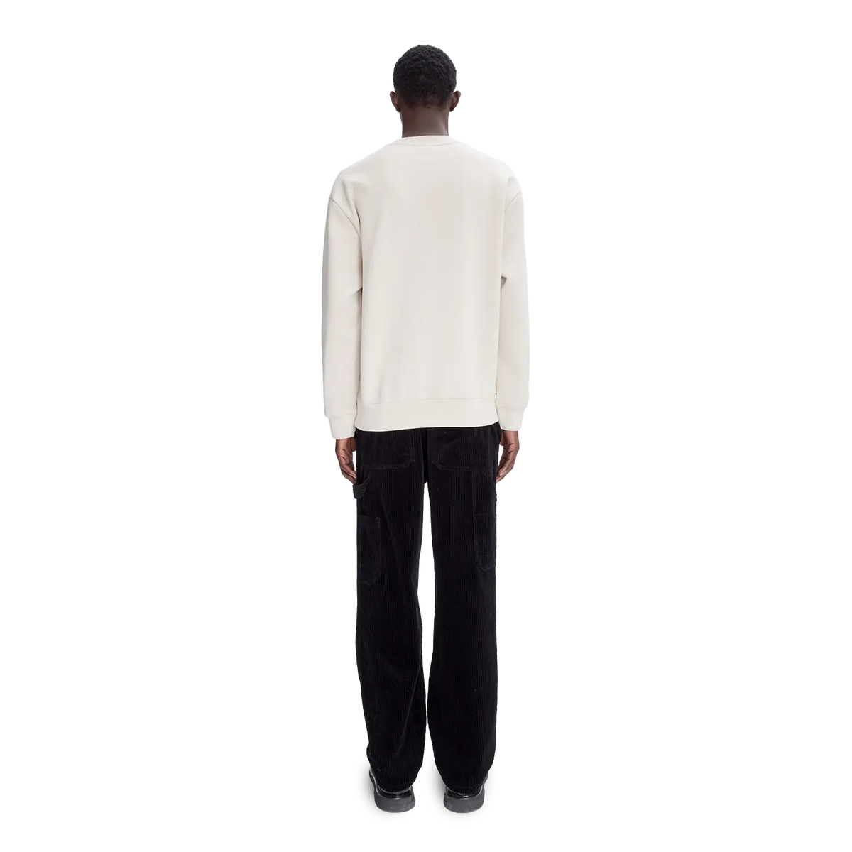 A.P.C. Oversize Grand VPC Unisex Pulover