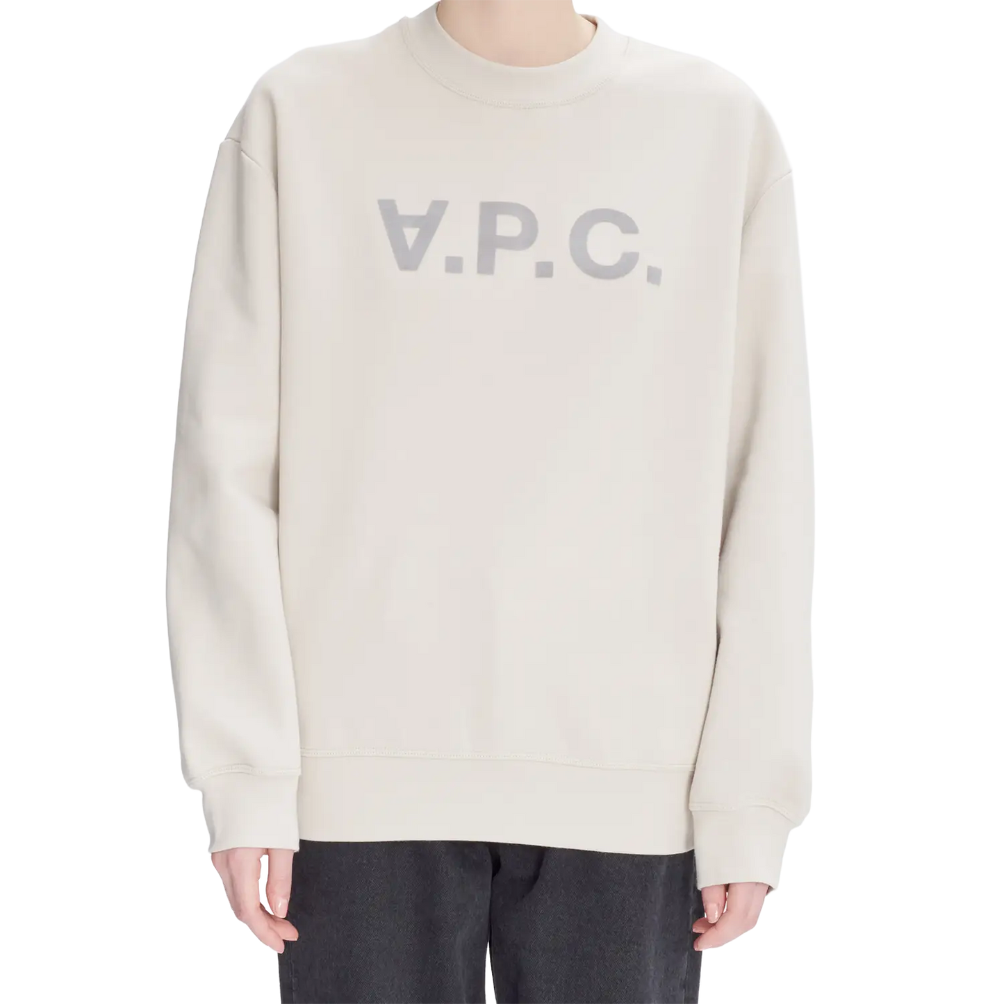 A.P.C. Oversize Grand VPC Unisex Pulover