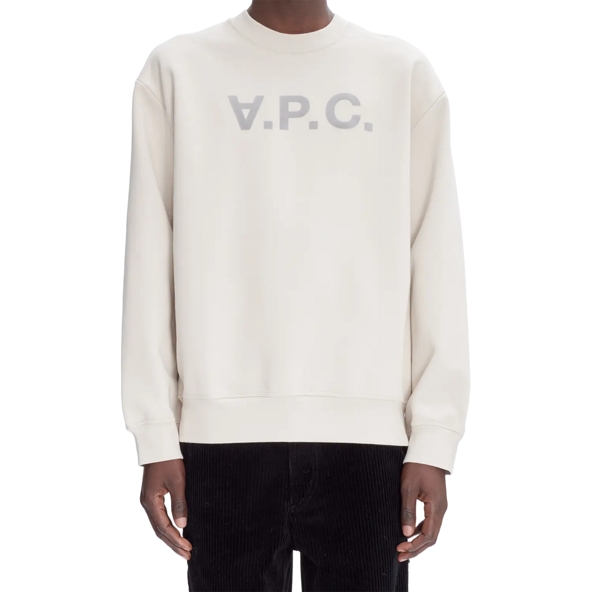 A.P.C. Oversize Grand VPC Unisex Pulover