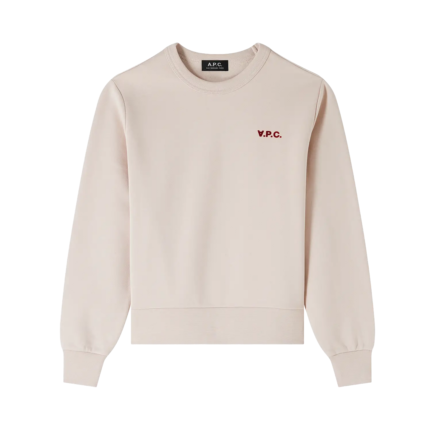 A.P.C. Boxy Petit VPC Sweatshirt