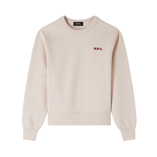 A.P.C. Boxy Petit VPC Sweatshirt