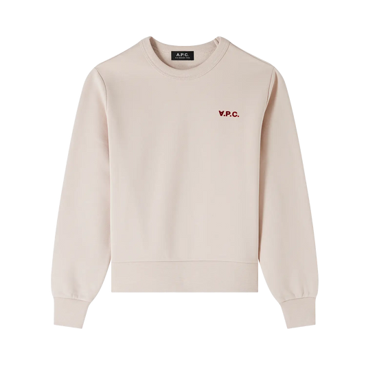 A.P.C. Boxy Petit VPC Sweatshirt