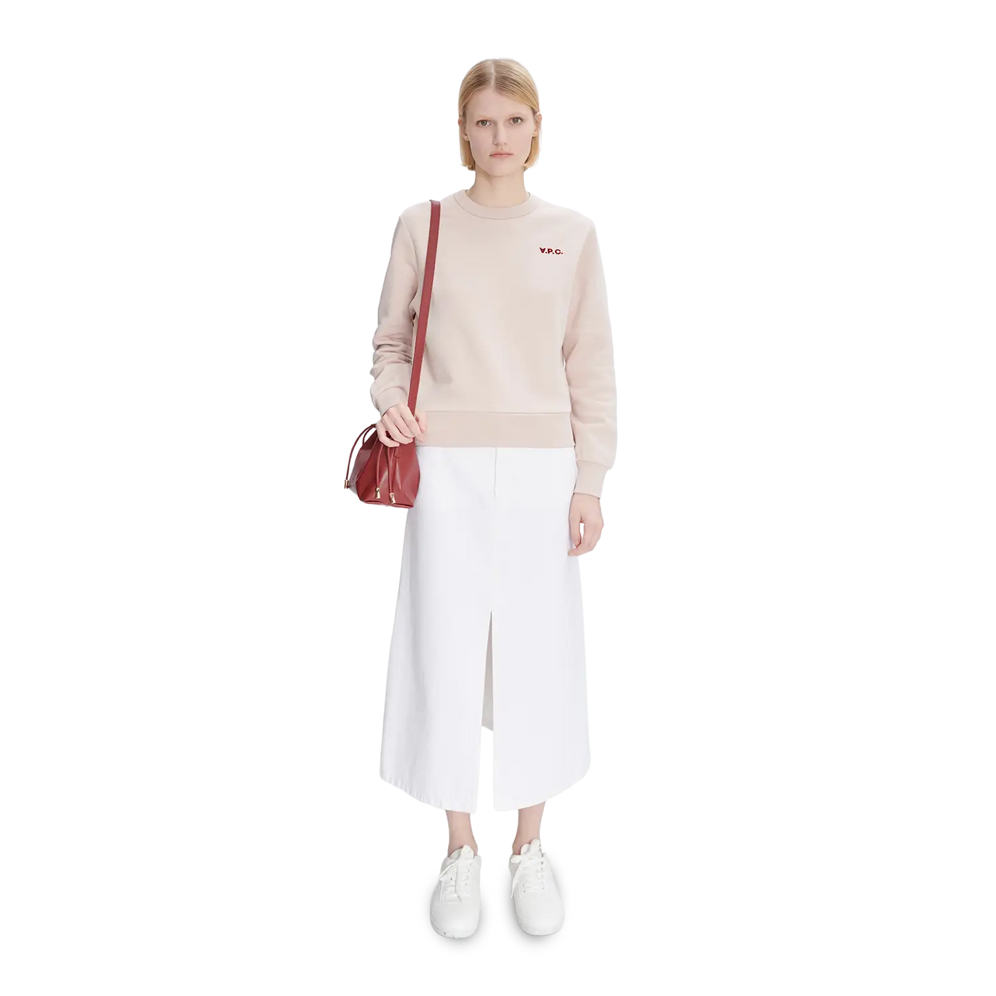A.P.C. Boxy Petit VPC Sweatshirt