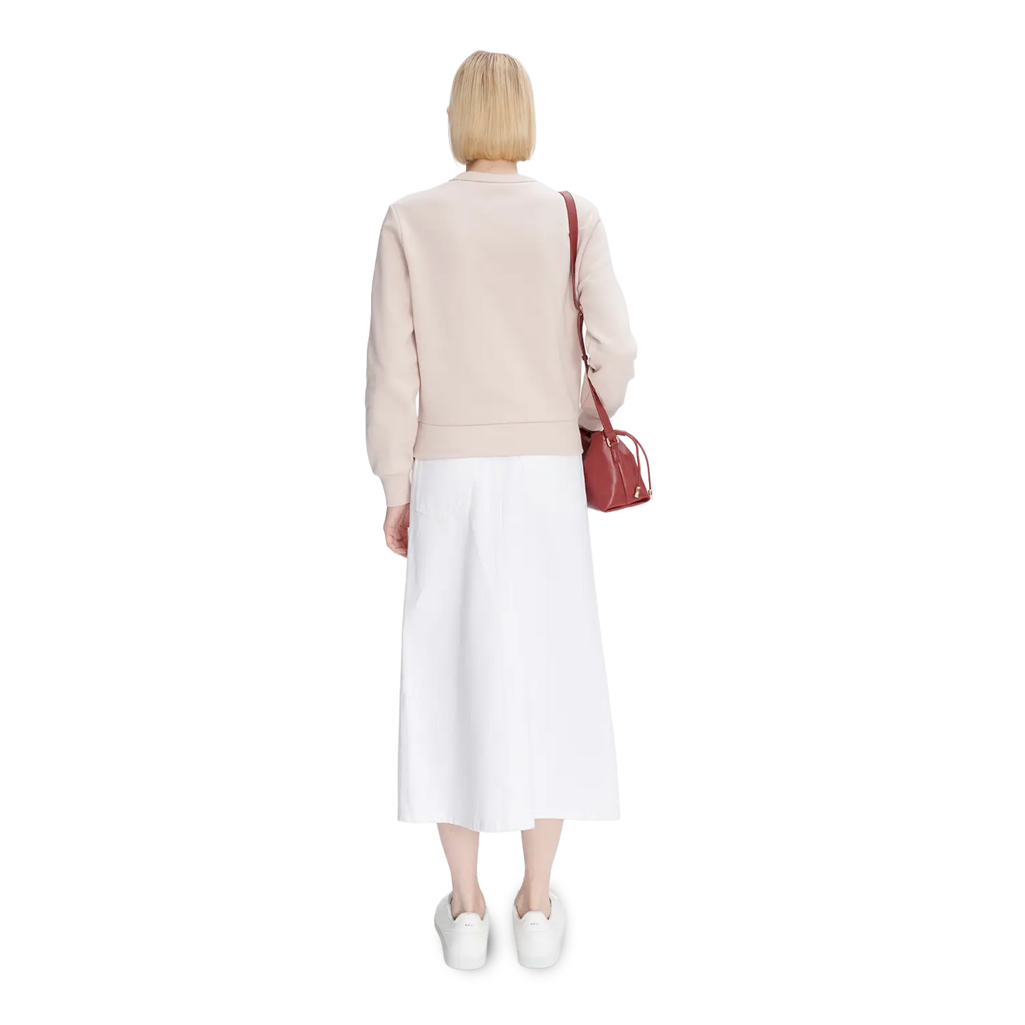 A.P.C. Boxy Petit VPC Sweatshirt