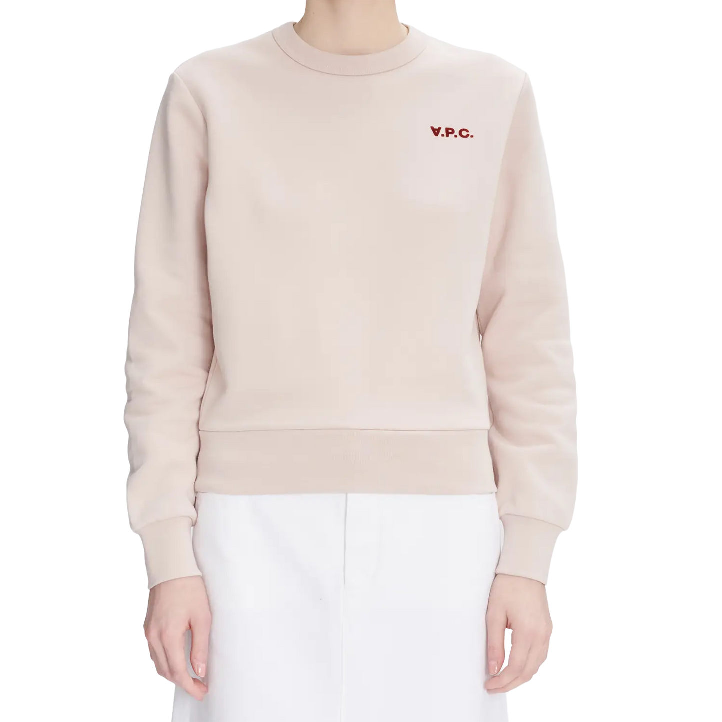 A.P.C. Boxy Petit VPC Sweatshirt