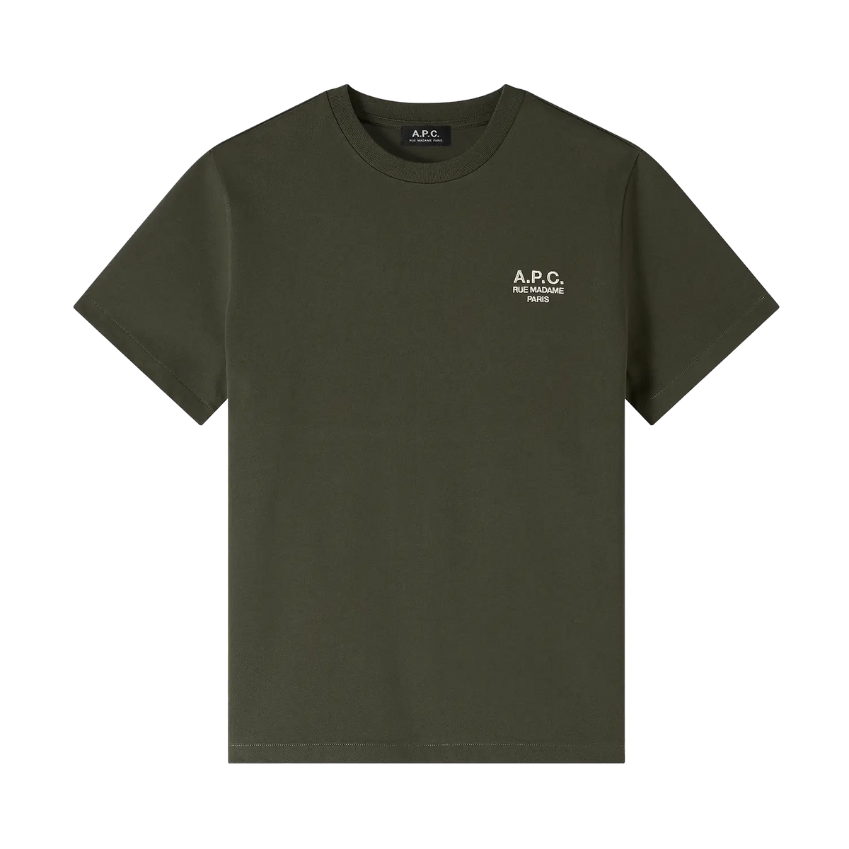 A.P.C. Standard Rue Madame T-Shirt