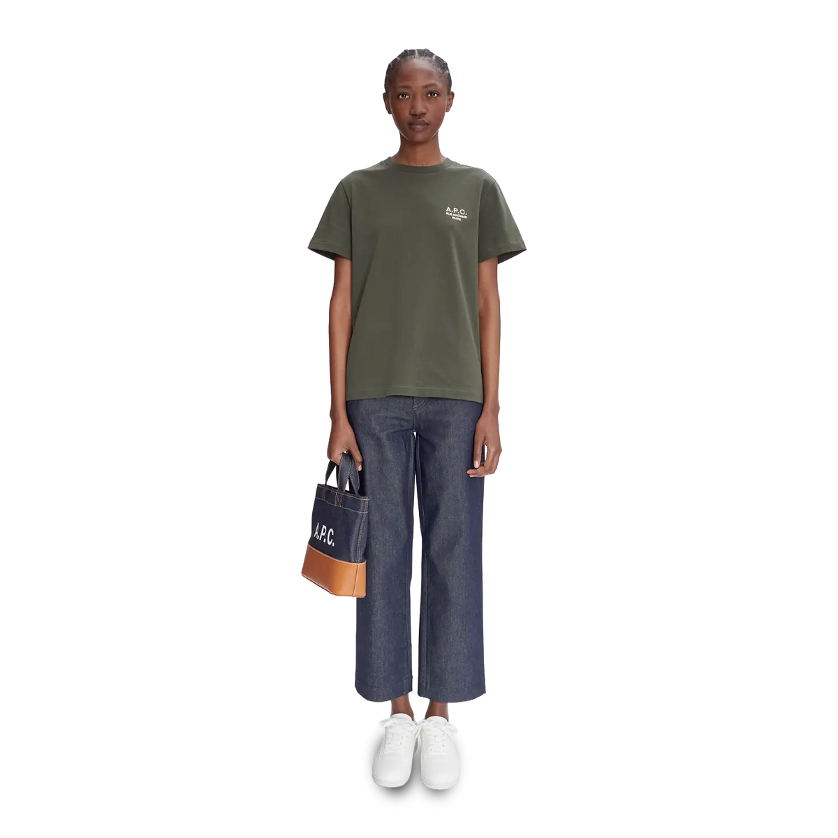 A.P.C. Standard Rue Madame T-Shirt